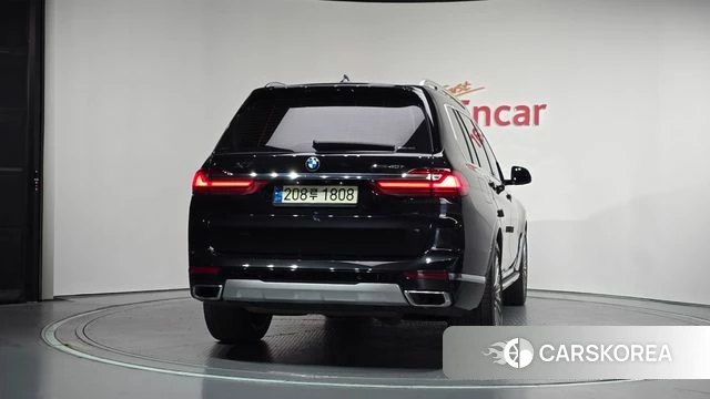 BMW X7 (G07) id 5028012 из Кореи 25