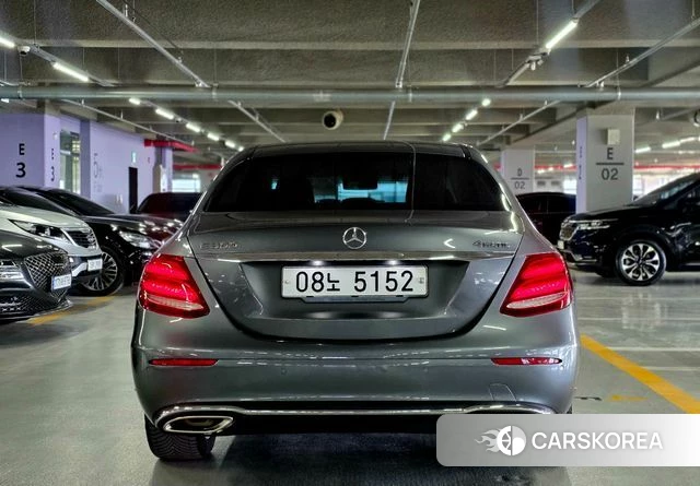 Mercedes-Benz E-Class W213 id 4983262 из Кореи 14