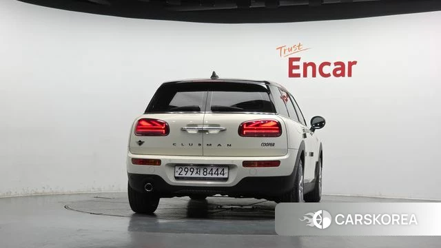 Mini Cooper Clubman id 5034868 из Кореи 24