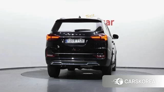 Ssangyong All New Rexton id 4196168 из Кореи 27