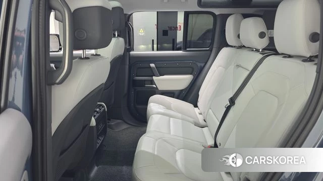 Land Rover Defender (L663) id 4921131 из Кореи 14