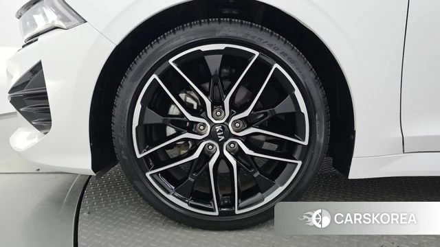 Kia K5 3rd generation id 5028334 из Кореи 27