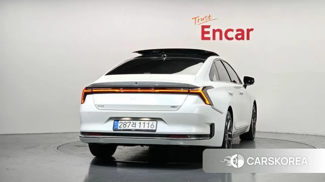 Kia The New K8 Hybrid id 5021070 из Кореи 14