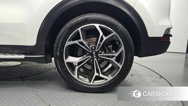 Kia Sportage The Bold id 4967543 из Кореи 25