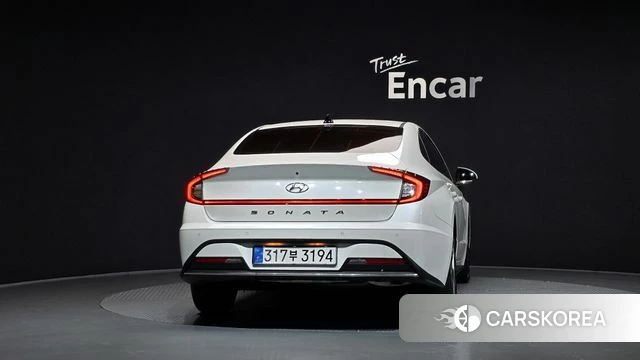 Hyundai Sonata (DN8) id 4836527 из Кореи 28