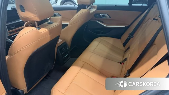 BMW 3 Series (G20) 2025 Серый из Кореи, фото 4