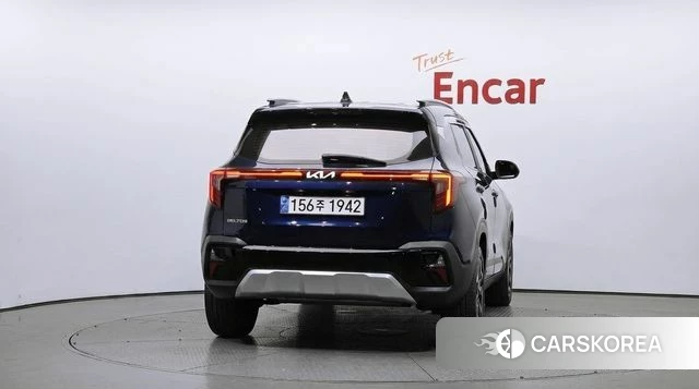 Kia The New Seltos id 5052541 из Кореи 27