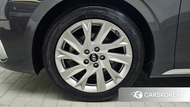 Hyundai The New Grandeur IG Hybrid id 4993028 из Кореи 26