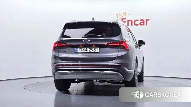Hyundai The New Santa Fe id 5003224 из Кореи 28