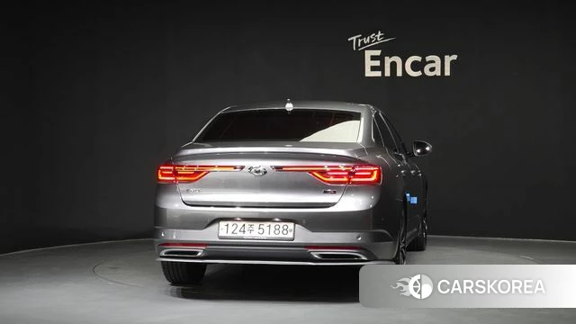 Renault Korea (Samsung) The New SM6 id 4736881 из Кореи 28