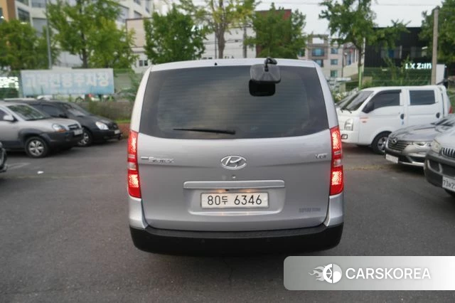 Hyundai The New Grand Starex id 4855449 из Кореи 14