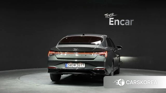 Hyundai Avante (CN7) id 4753914 из Кореи 27