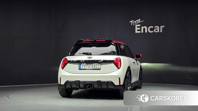 Mini Cooper S 4th Generation id 4729689 из Кореи 24