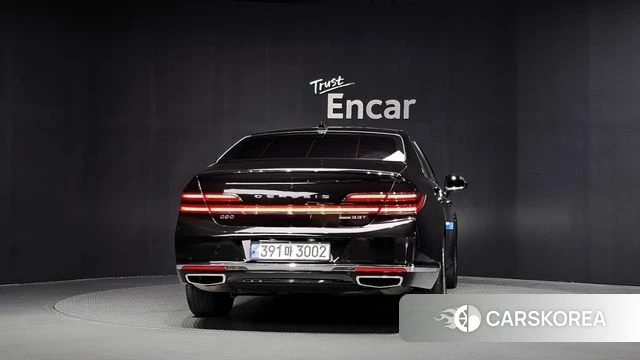 Genesis G90 id 4988113 из Кореи 33