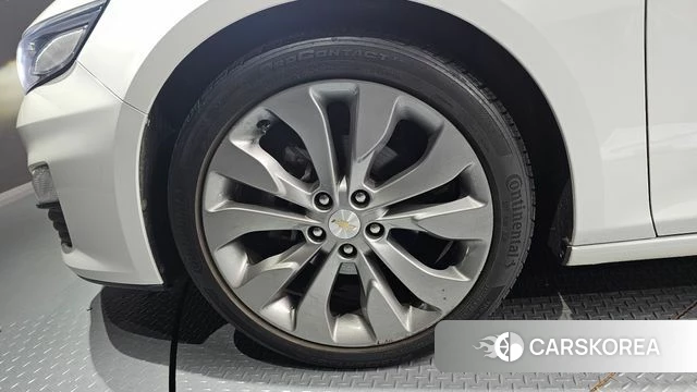 Chevrolet (GM Daewoo) The New Malibu id 4923079 из Кореи 24