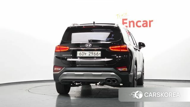 Hyundai Santa Fe TM id 5029425 из Кореи 14