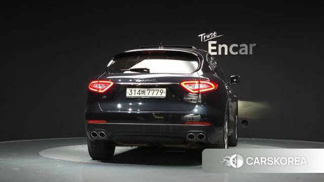Maserati Levante id 4918420 из Кореи 28