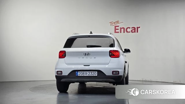 Hyundai Venue id 5038903 из Кореи 24