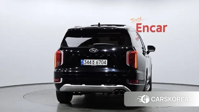 Hyundai Palisade id 3525321 из Кореи 14