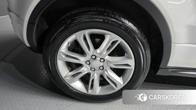 Land Rover Range Rover Evoque id 4873633 из Кореи 24