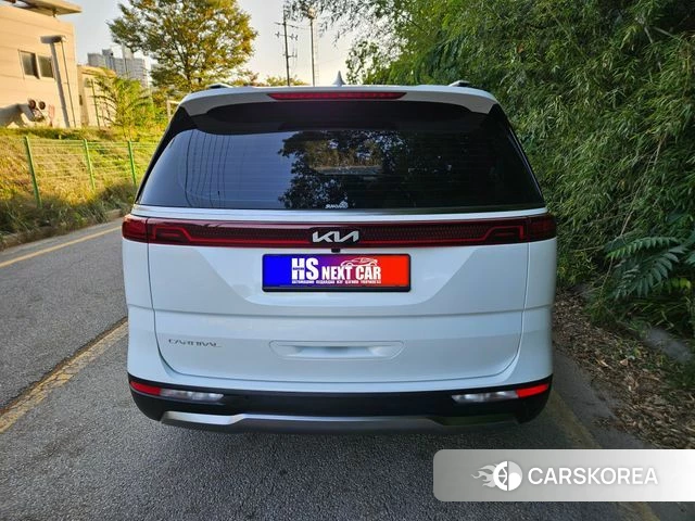 Kia Carnival 4th generation id 4958415 из Кореи 11