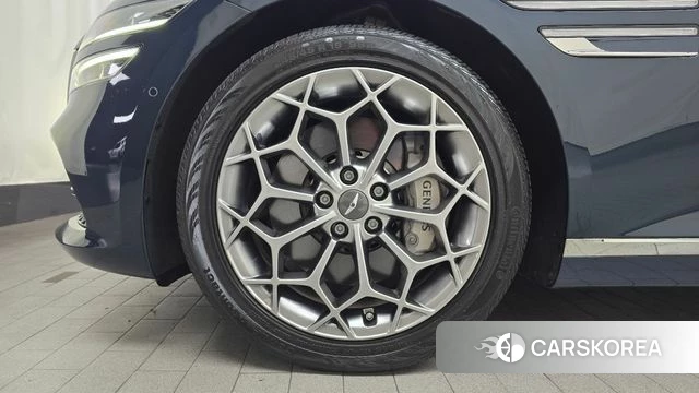 Genesis G80 (RG3) id 4981511 из Кореи 28