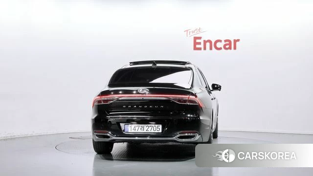 Hyundai The New Grandeur IG id 5003792 из Кореи 26