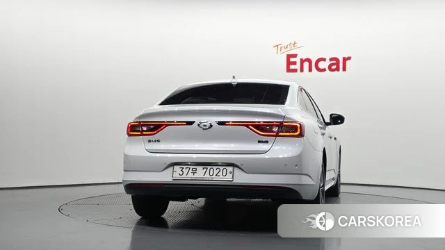 Renault Korea (Samsung) SM6 id 4983151 из Кореи 26