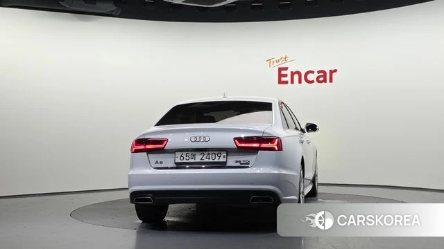 Audi New A6 id 4978270 из Кореи 34