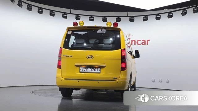 Hyundai The New Grand Starex id 4977358 из Кореи 14