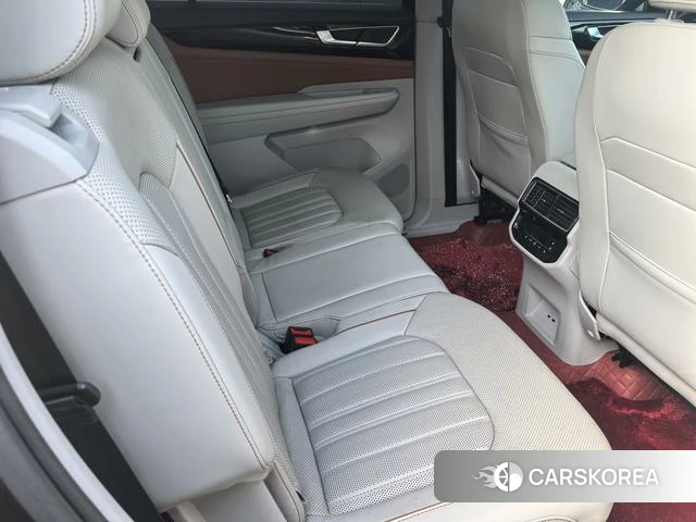 Volkswagen Teramont 2021 Черный из Китая, фото 4