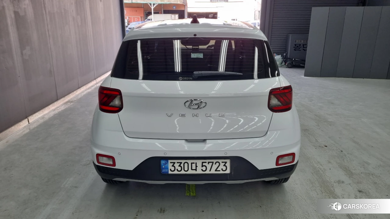 Hyundai Venue id 5053632 из Кореи 12