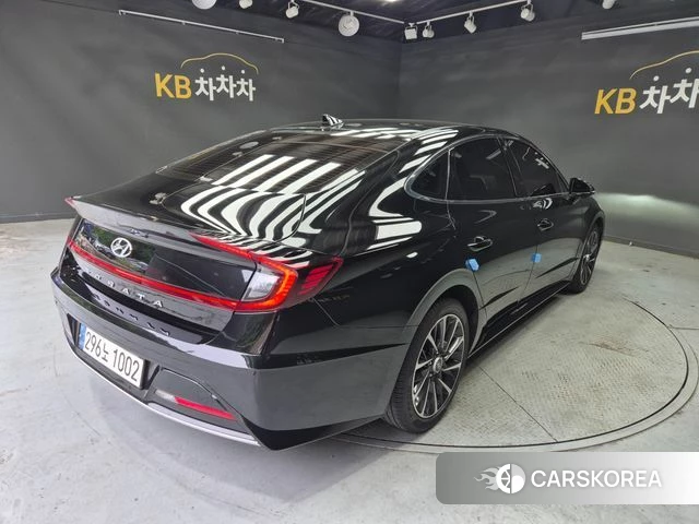 Hyundai Sonata (DN8) id 4793689 из Кореи 14