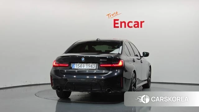 BMW 3 Series (G20) id 5011001 из Кореи 26
