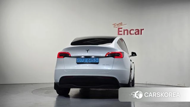 Tesla Model Y id 4863006 из Кореи 28