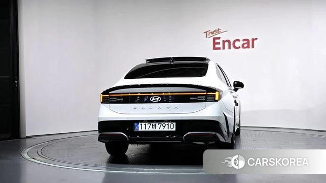 Hyundai Sonata D Edge (DN8) id 5026771 из Кореи 14
