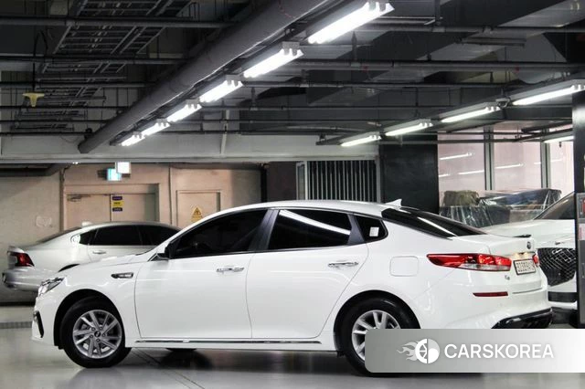 Kia The New K5 2nd generation id 5013634 из Кореи 14