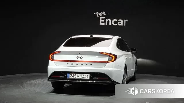 Hyundai Sonata (DN8) id 3787929 из Кореи 14