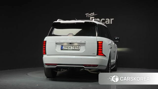 Hyundai Palisade (LX3) id 4706104 из Кореи 29