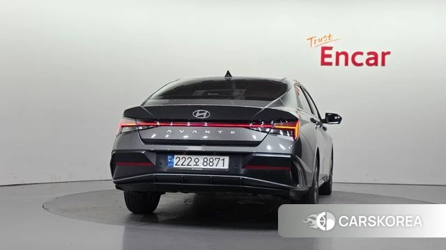 Hyundai The New Avante (CN7) id 4735492 из Кореи 26
