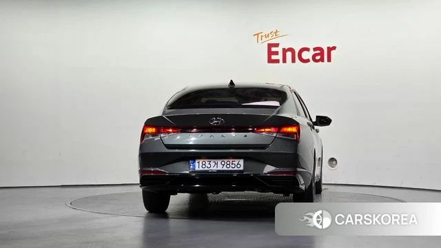 Hyundai Avante (CN7) id 4965855 из Кореи 14