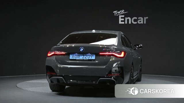 BMW i4 id 4975443 из Кореи 32