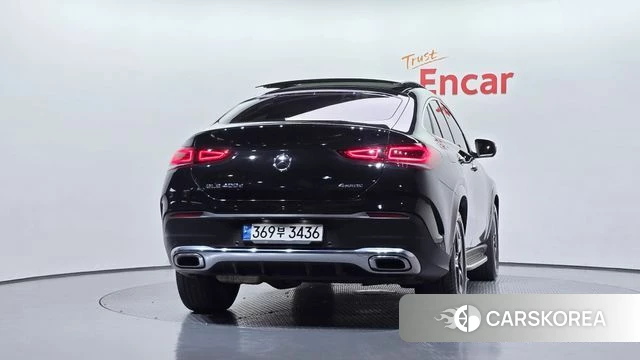 Mercedes-Benz GLE-Class W167 id 4982213 из Кореи 26