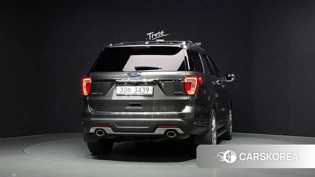 Ford Explorer id 4967530 из Кореи 28