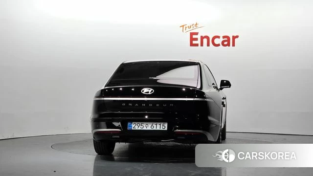 Hyundai The New Granger (GN7) id 5038734 из Кореи 14