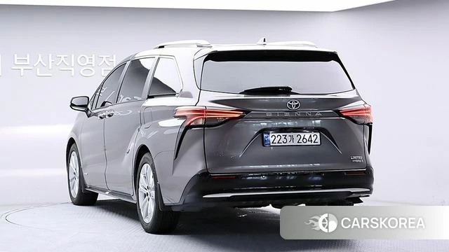 Toyota Sienna 4th Generation id 5040750 из Кореи 14