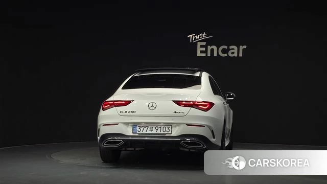 Mercedes-Benz CLA-Class C118 id 5012428 из Кореи 27
