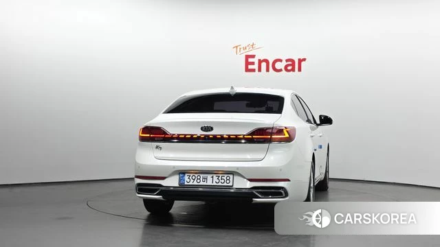 Kia K7 Premier id 5029016 из Кореи 14