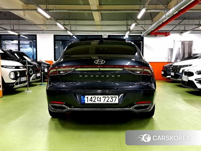 Hyundai The New Grandeur IG id 4707788 из Кореи 14