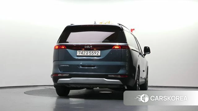 Kia Carnival 4th generation id 4793429 из Кореи 25